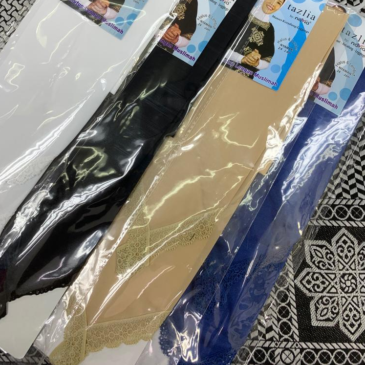 Handsock Cincin Renda/Manset Tangan Wanita/Sarung Tangan Kualitas Premium