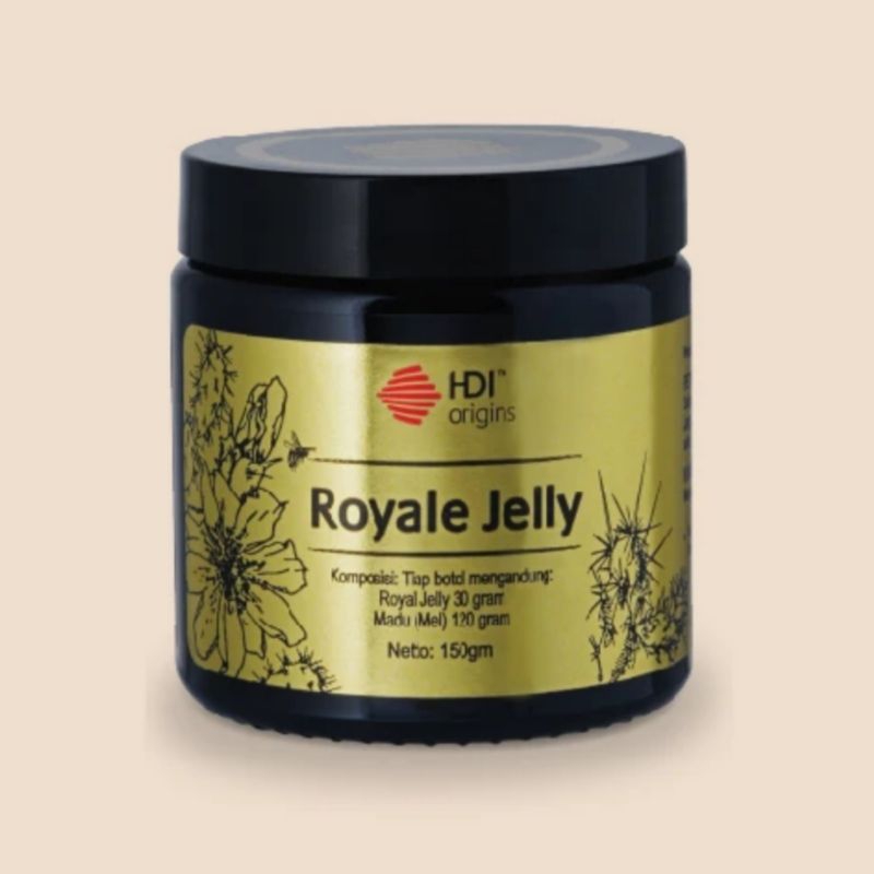 

ROYAL JELLY UNTUK KECANTIKAN