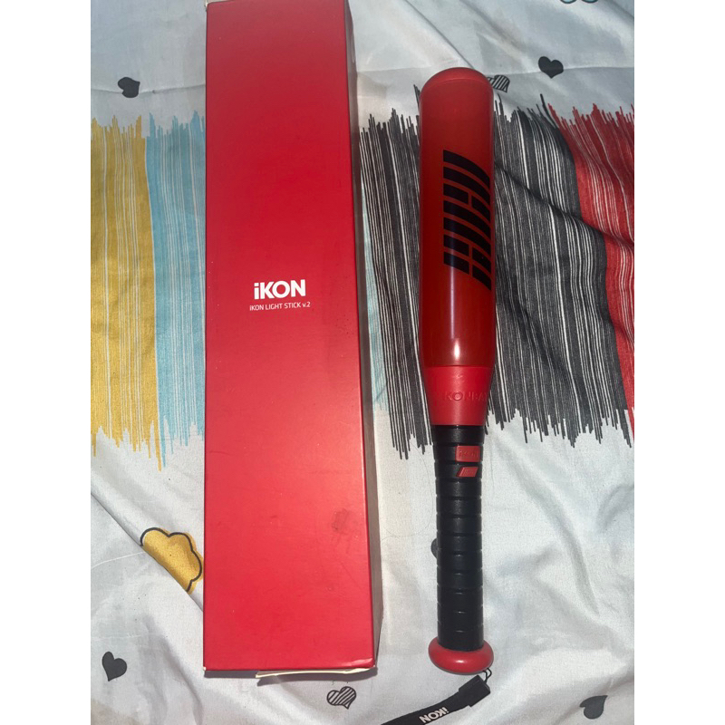 Lightstick KONBAT IKON VER 2