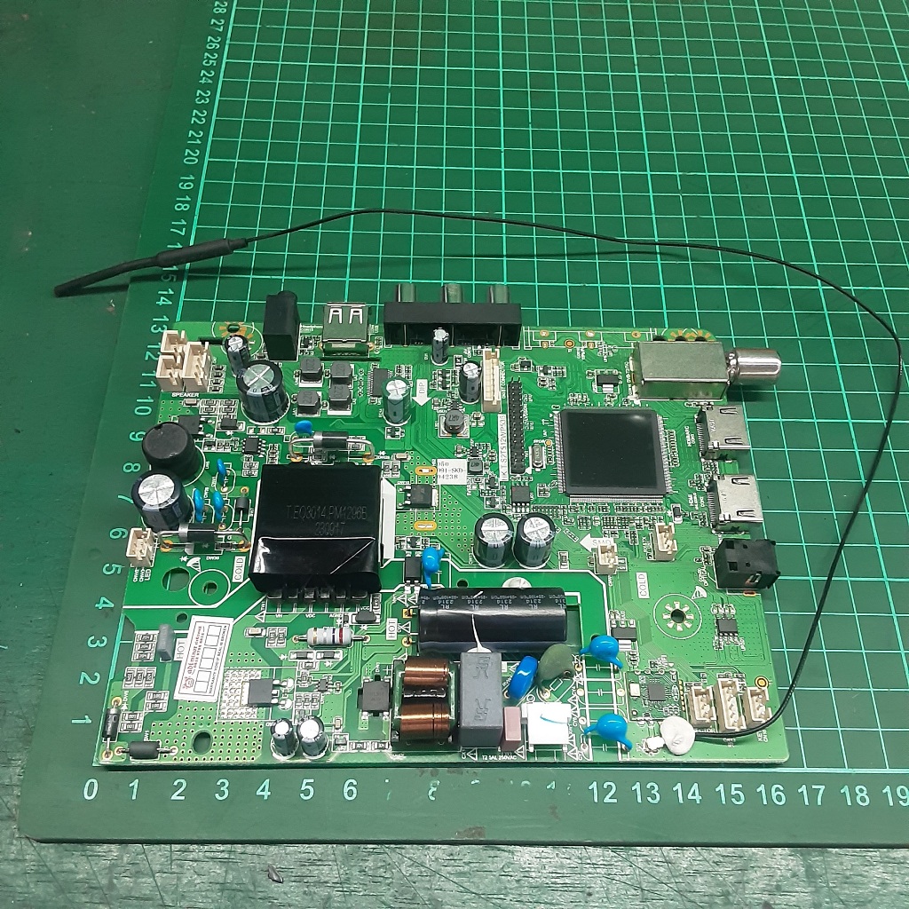 Mainbord Tv Polytron Smart Digital T2 Universal 24-40inch