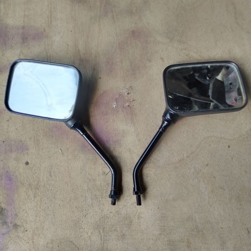 spion kaca Suzuki crystal rc80 rc bravo Suzuki ts125 original