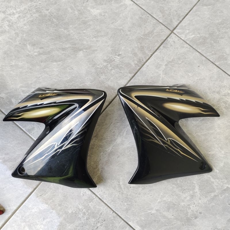 tebeng sayap tengki Yamaha Vixion old Vixion lama original