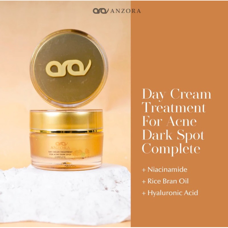 Anzora Day Cream ADS