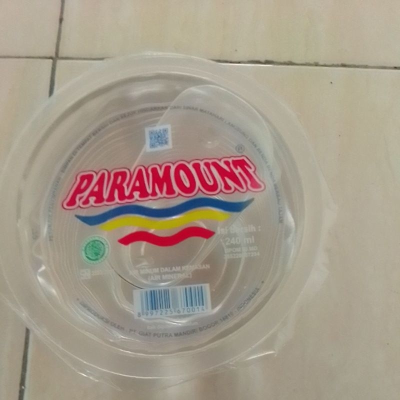 

air mineral paramount