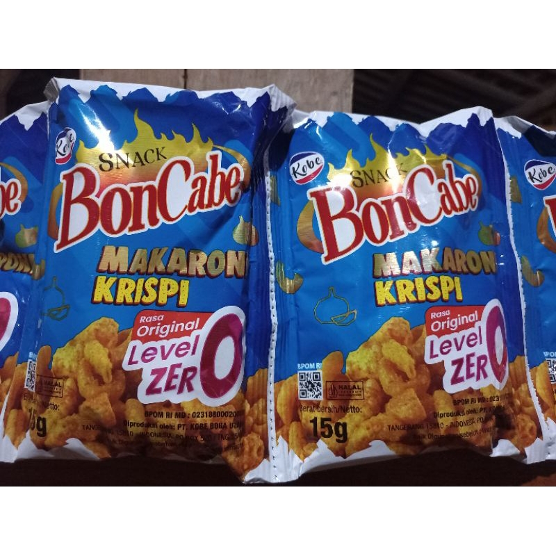 

bon cabe makaroni level 0 ori 60gr