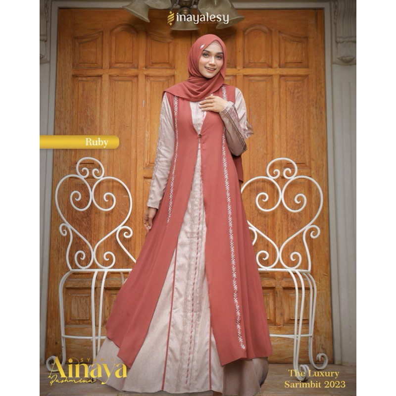SALE 15% Agra & Ainaya Family Sarimbit by Inayalesy