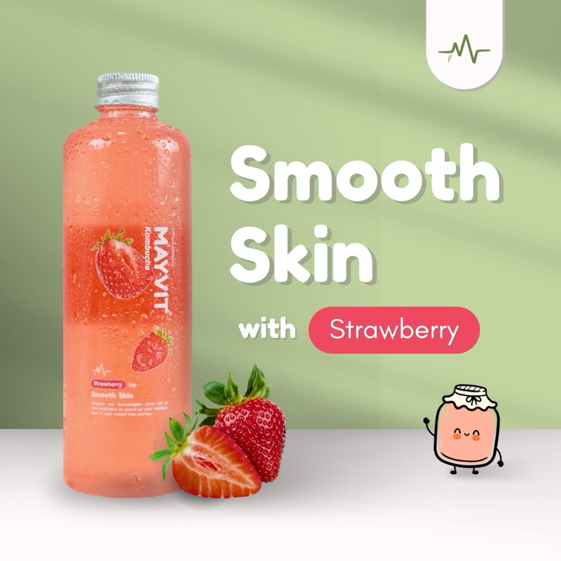 

Smooth Skin - Strawberry