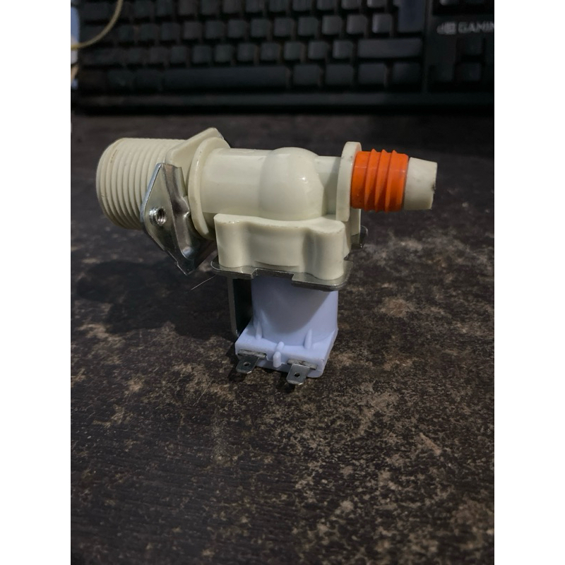 Selenoid mesin cuci 1 tabung