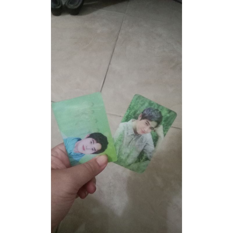 photopack suho exo x nature republic