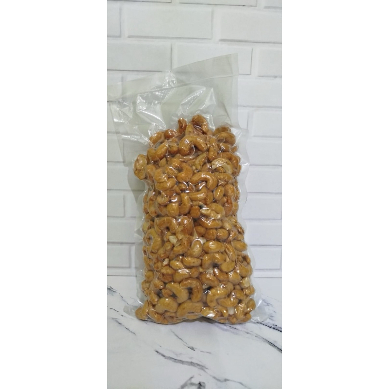 

Kacang Mede Panggang Super 500gram