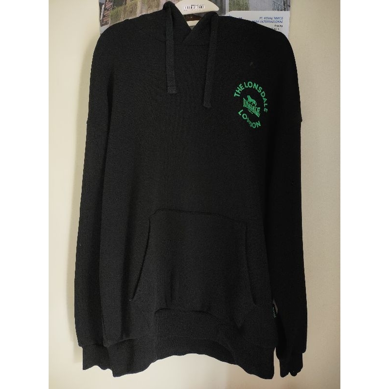 Hoodie Lonsdale London second