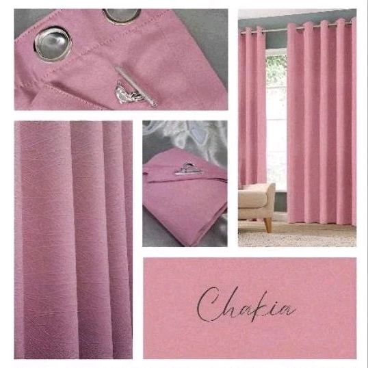 GORDEN BLACKOUT PREMIUM EMBOS PINK