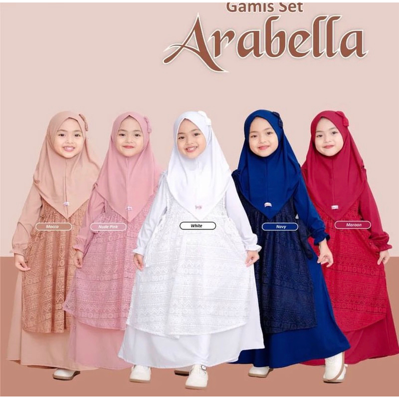 GAMIS ARABELLA