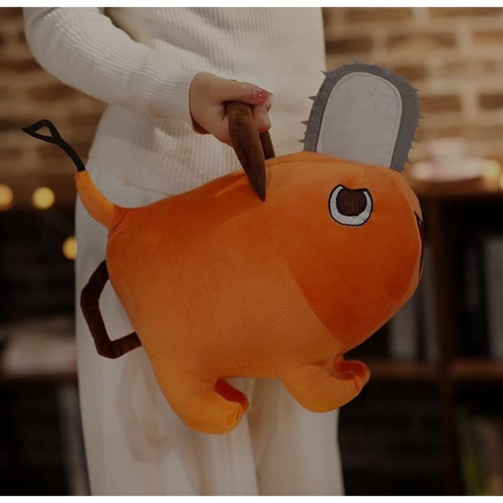 Boneka Chainsawman Pochita Plush Toys