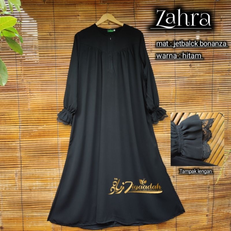Gamis zahra