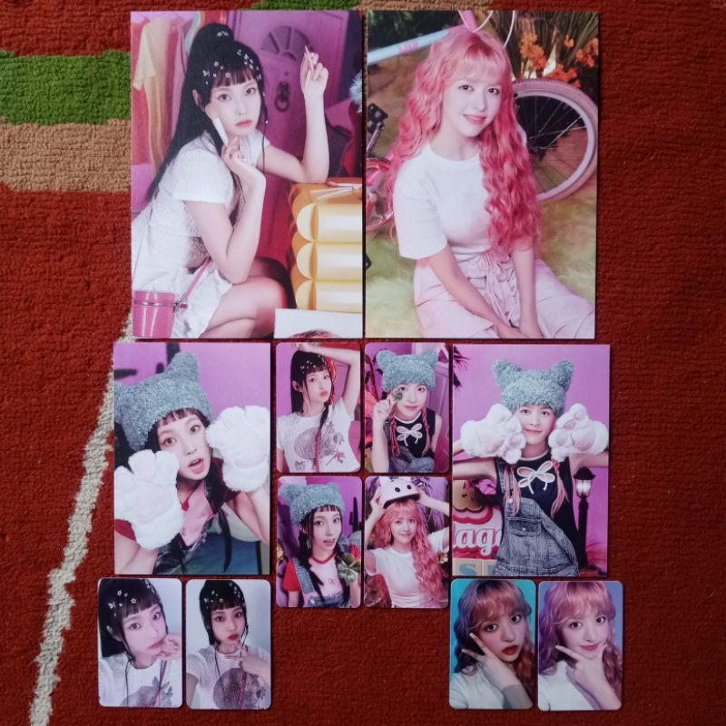 [READY STOCK] NMIXX 2024 SEASON GREETING + Pob jypshop (Sullyoon, Haewon, Jiwoo, Lily, Kyujin, Bae)