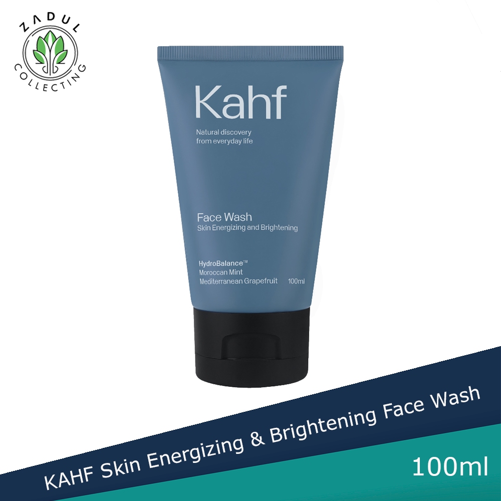 Kahf Skin Energizing and Brightening Face Wash 100ml