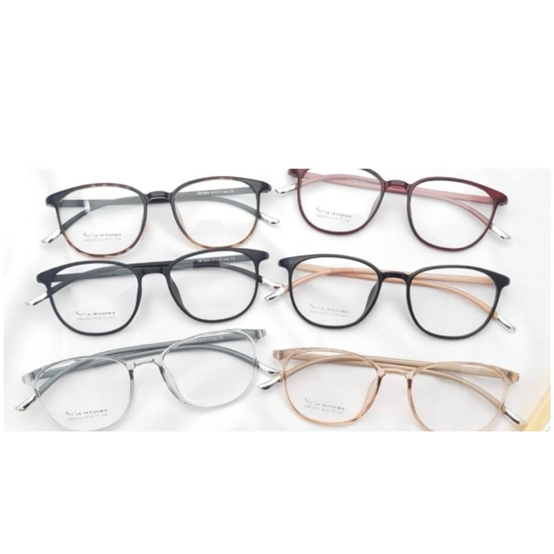 Frame dan lensa 1.56 antiblueray, sv 1.56 antiradiasi