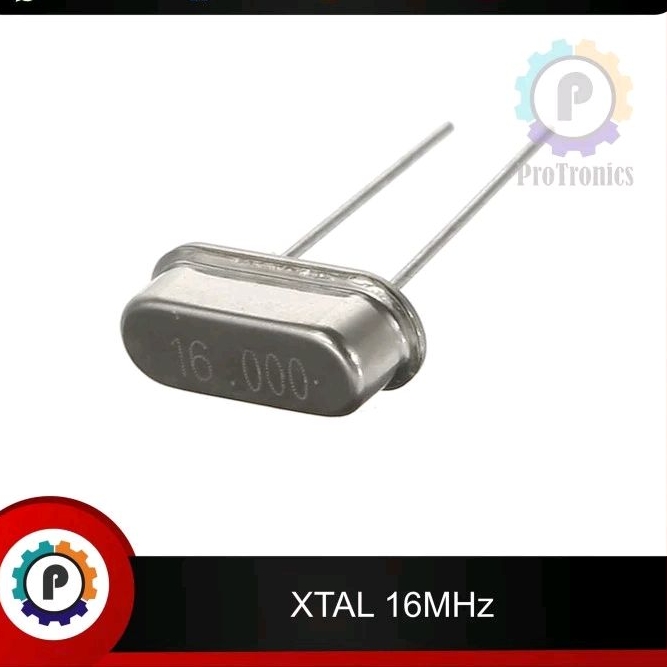 Xtal Crystal 16 MHz