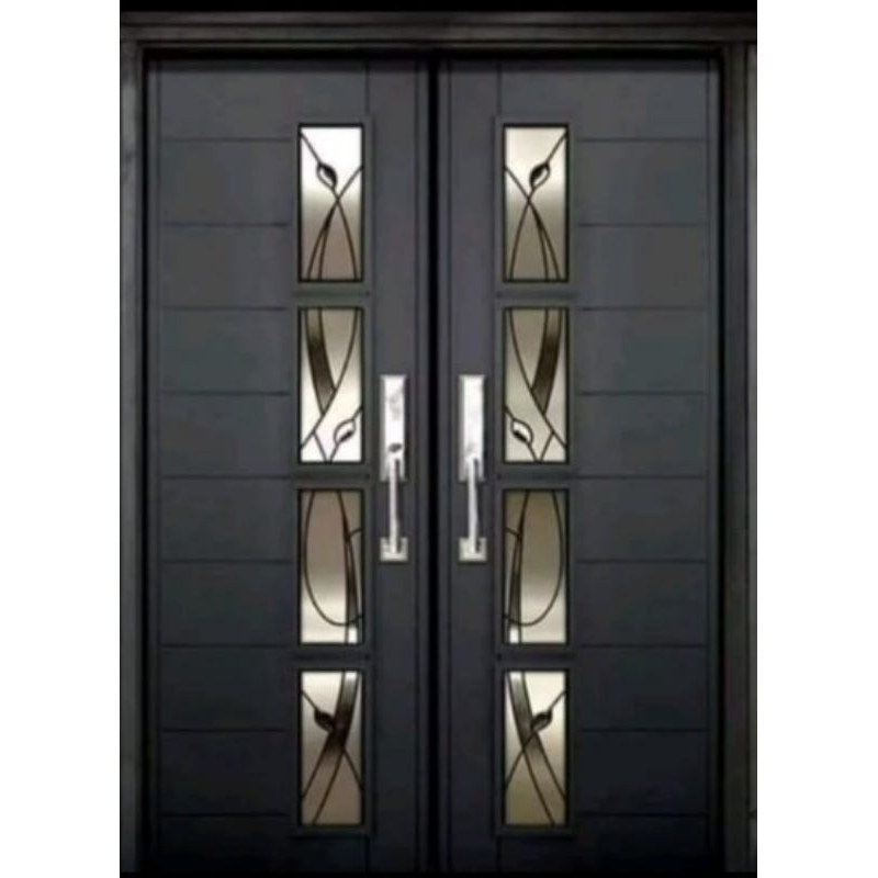 Daun pintu kupu tarung