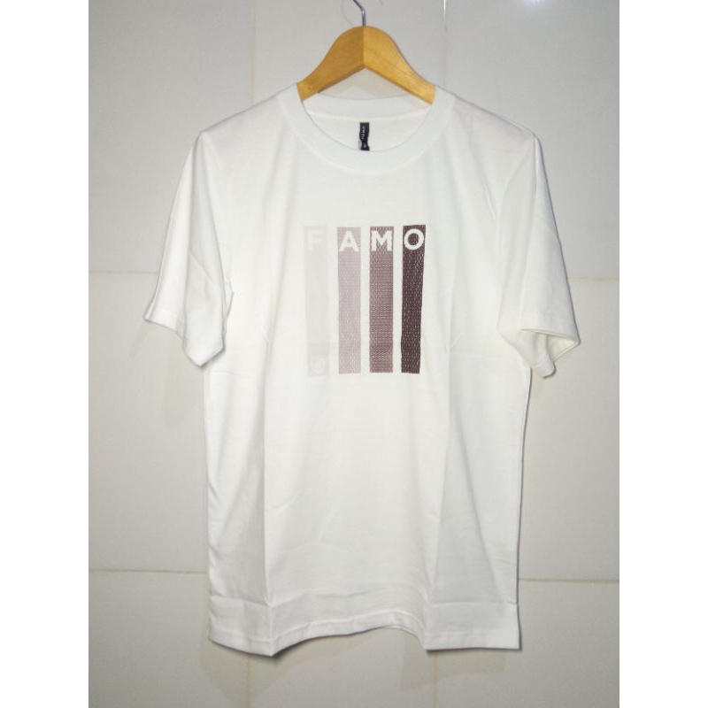 Famo Kaos Pria 210405 Original