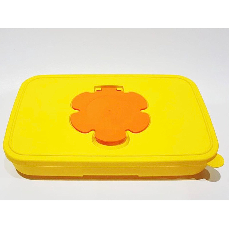 Tupperware Tissue box