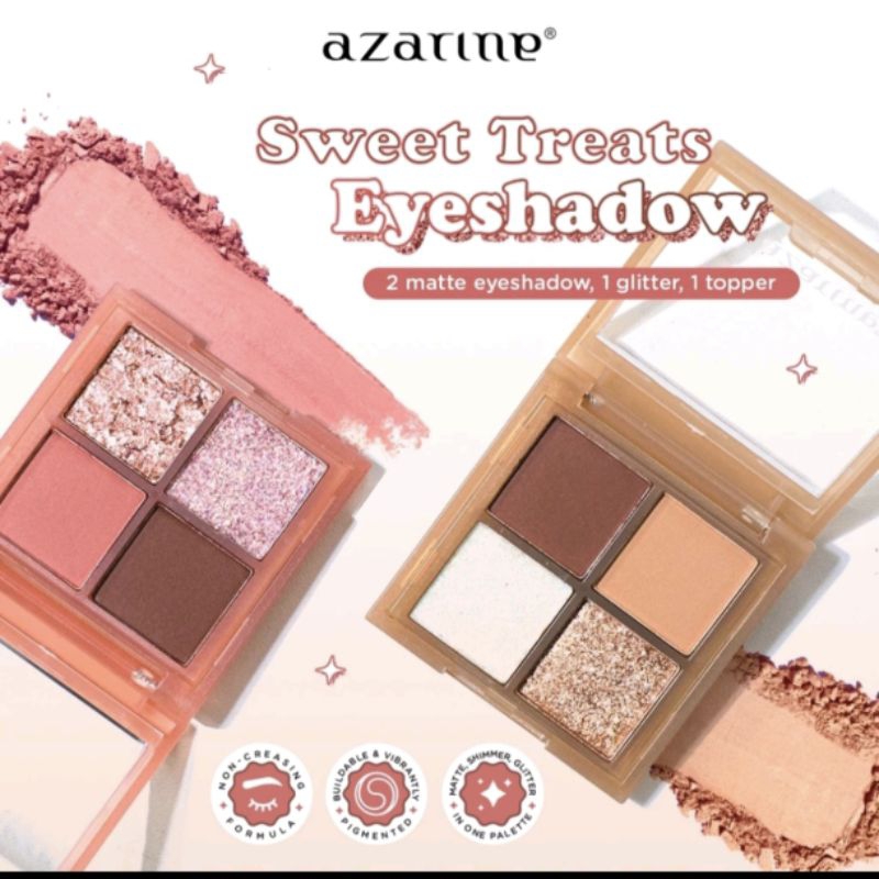 Azarine Eyeshadow