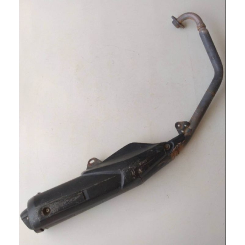 Kenalpot Original Yamaha R15 Old R15 V2 pnp Yamaha Xabre