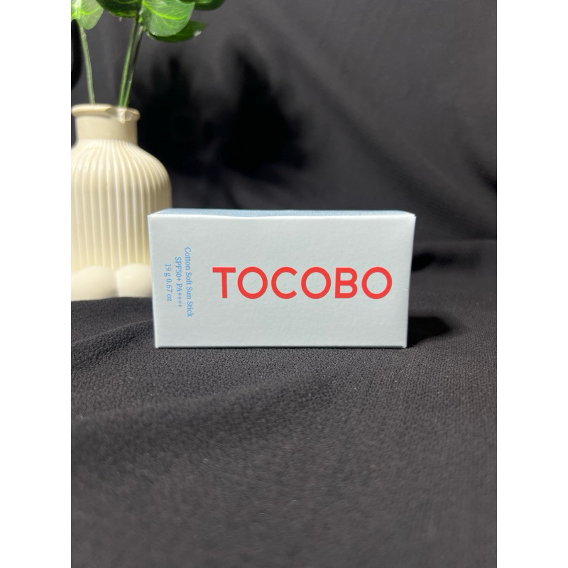TOCOBO COTTON SOFT SUN STICK