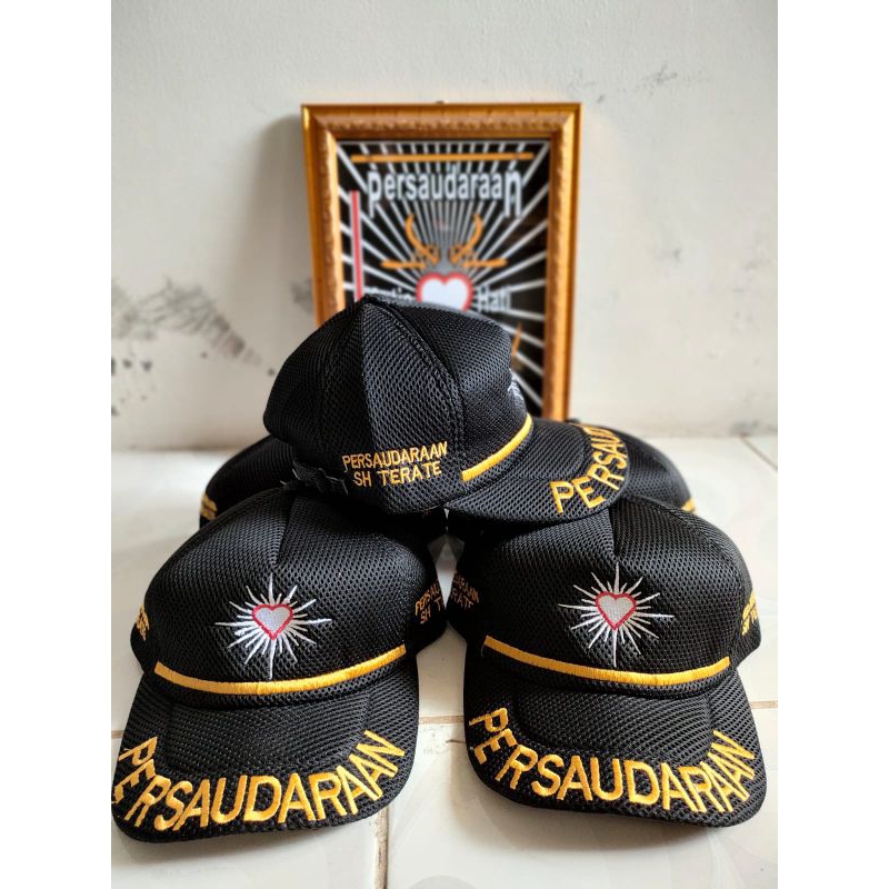 TOPI BORDIR SH TERATE