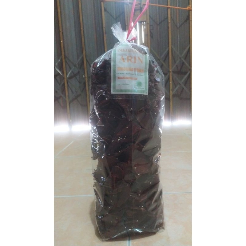 

Snack Ubi Ungu|Cemilan Manis Ubi Ungu|Keripik Ubi Ungu Arin|Ubi Ungu Wijen 500gram