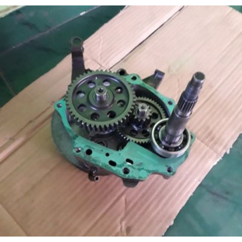 gigi rasio gardan honda beat karbu satu set original copotan