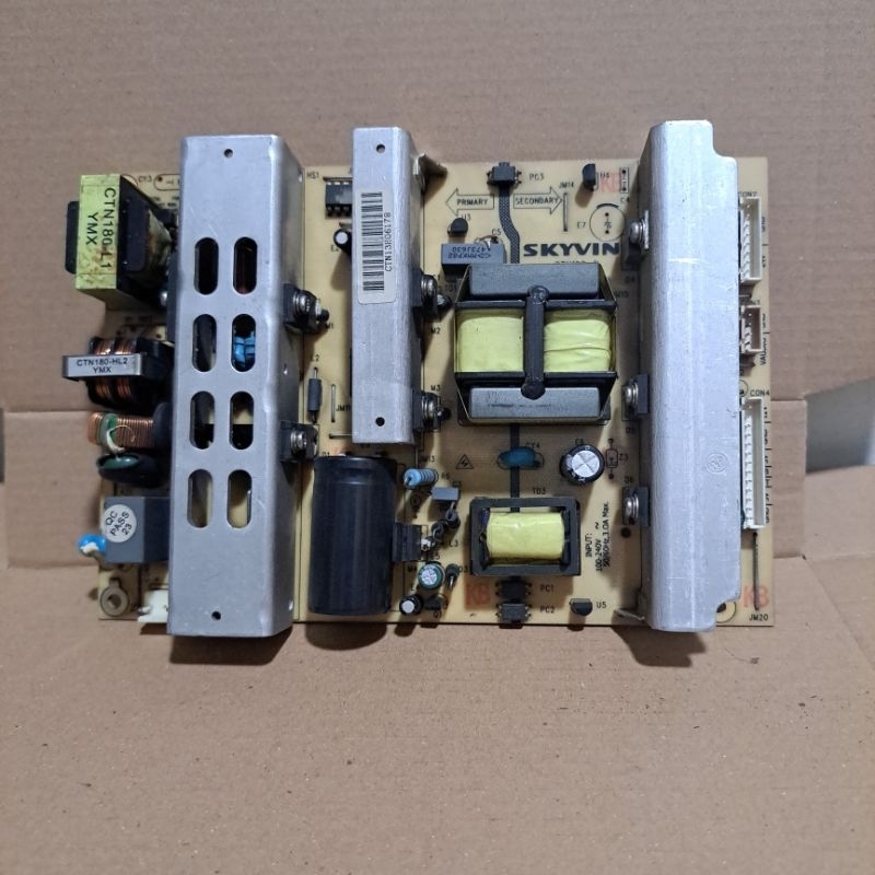 psu powersuply TV polytron PLM 32M11