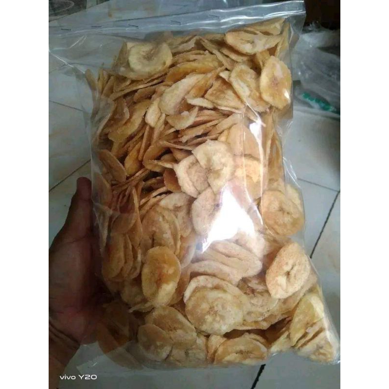 

keripik pisang manis