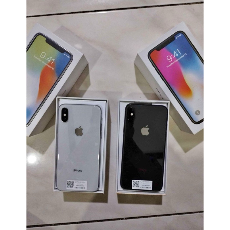 iPhone X iBox Resmi Oryginal PA/A