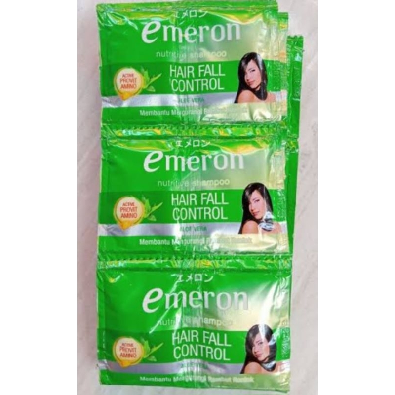 

SHAMPOO EMERON 1 RENCENG