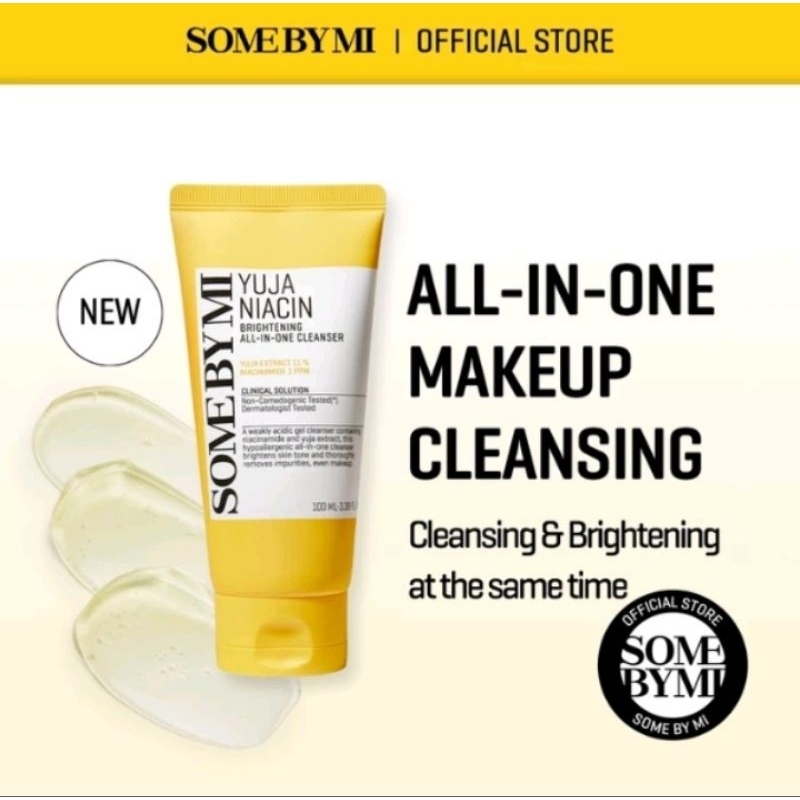 Yuja Niacin Cleanser