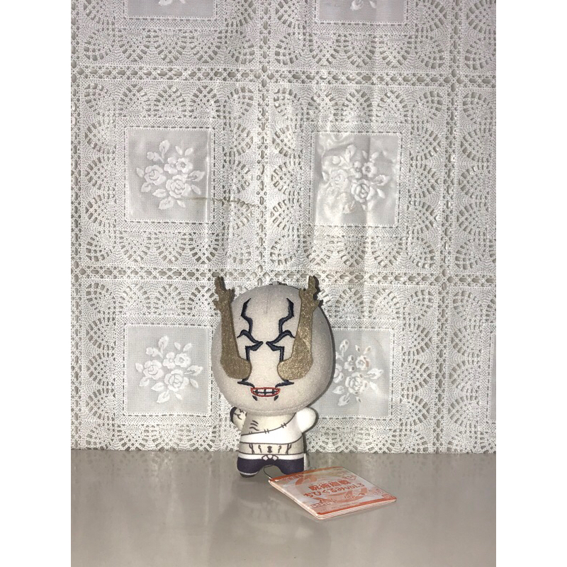 [OFFICIAL] JUJUTSU KAISEN PLUSH HANAMI (CHIBIGURUMI)