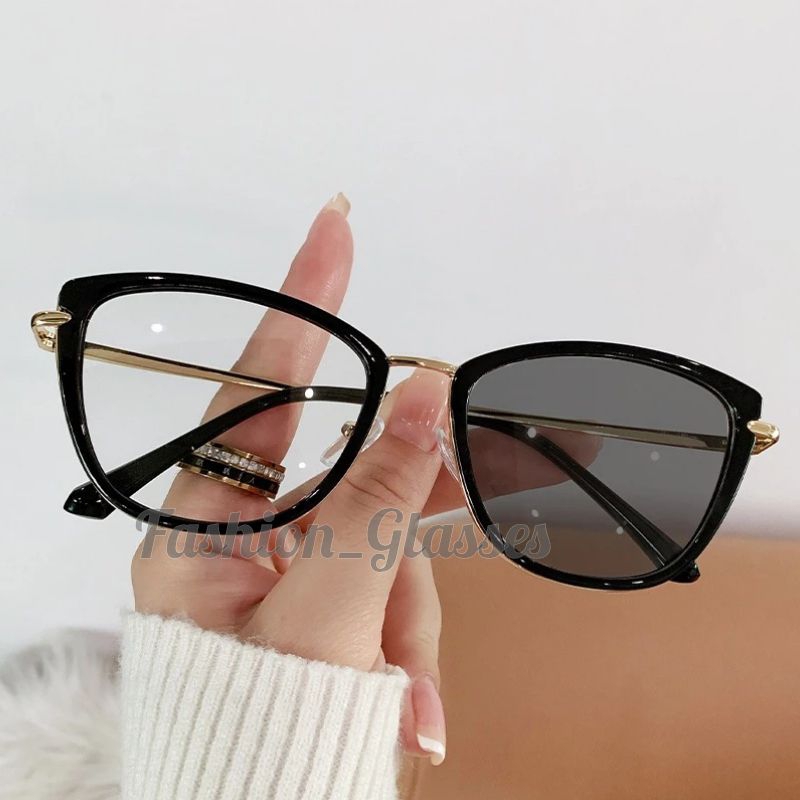 Kacamata 95290 kacamata Photocromic| kacamata minus anti radiasi