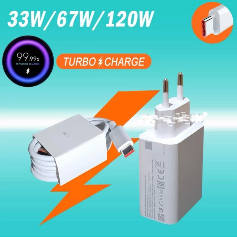 Charger Original Xiaomi 33W Poco M2 M2 Pro M3 M3 Pro F2 Pro F3 F3 GT X2 X3 X3 Nfc X3 Pro X3 GT Casan