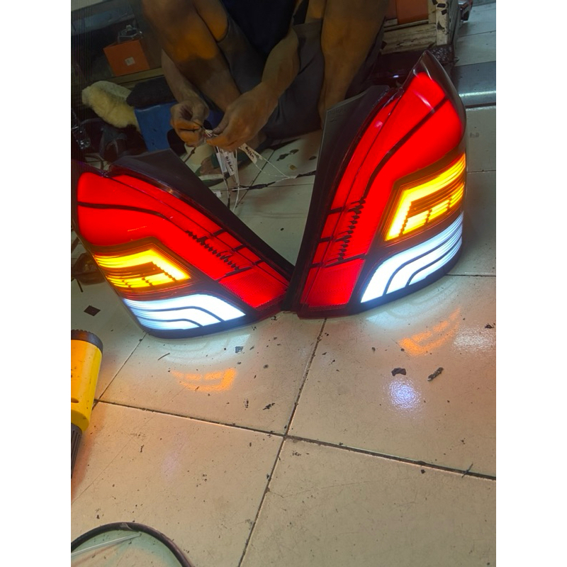 stoplamp yaris bakpao lampu yaris 2008