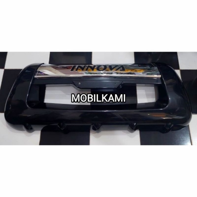 Tanduk Bumper Innova 2005-2008 Original OEM Made In Taiwan