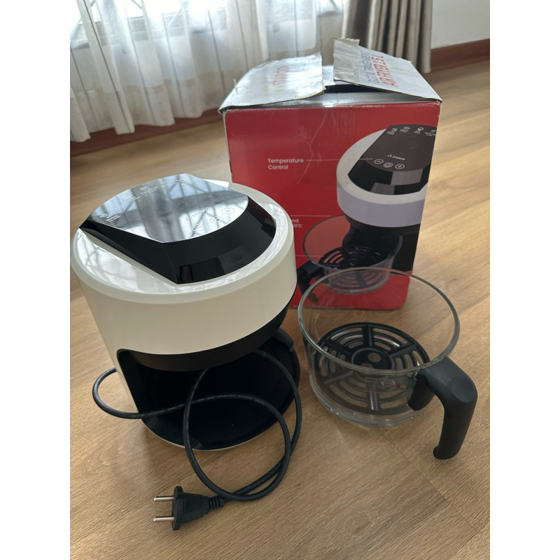 Starco Air fryer Kapasitas 2,5 L (second) mulus