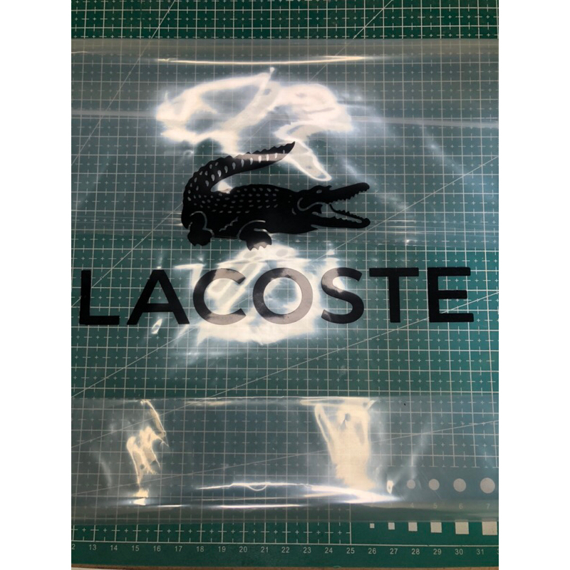 

LACOSTE PLASTIK PACKING SUPER PREMIUM CO 1X DIKIRIM 120PCS