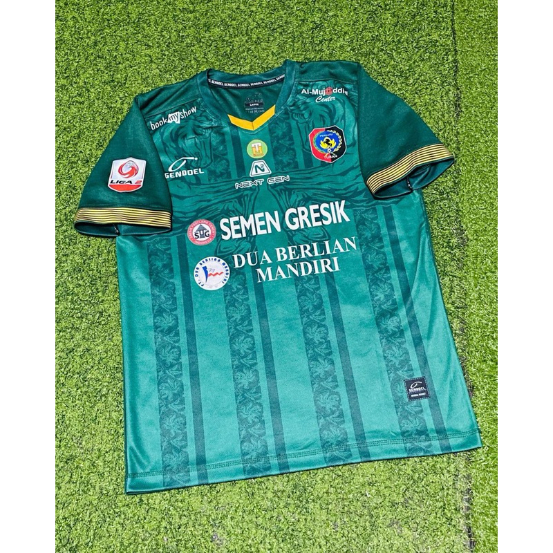 Jersey Home Persatu Tuban Liga 2 2019