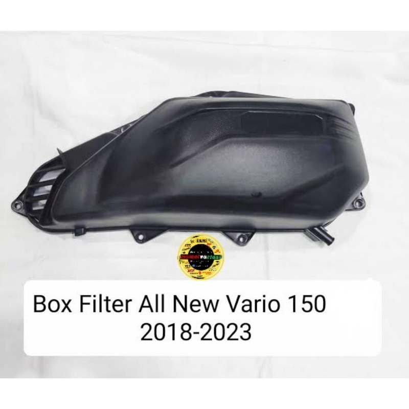 cover box filter vario 150 new led/cover filter vario sein belakang pisah