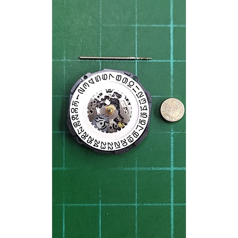 Mesin jam tangan AL32 AL21 tanggal