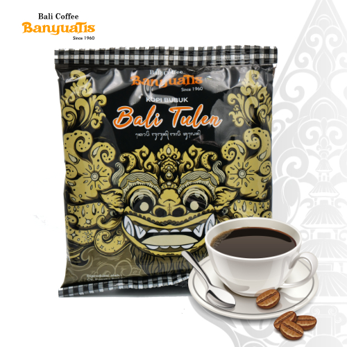 

Kopi Bali Banyuatis Bali Tulen Powder