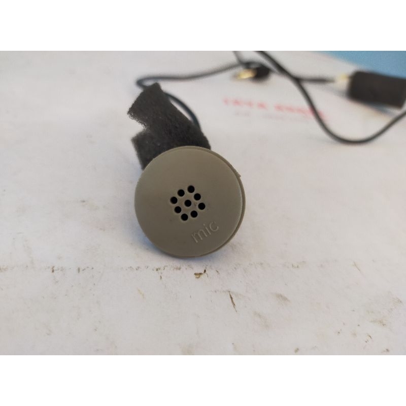 mic head unit kenwood original copotan Daihatsu sigra 2017