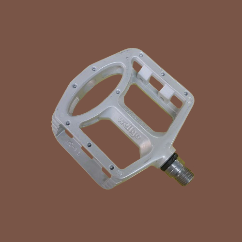 Pedal Sepeda Wellgo MG-1 White Aluminium Seal Bearing Original